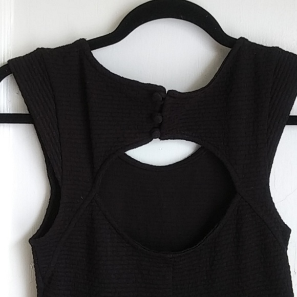 Free People Black Dress - Picture 3 of 4